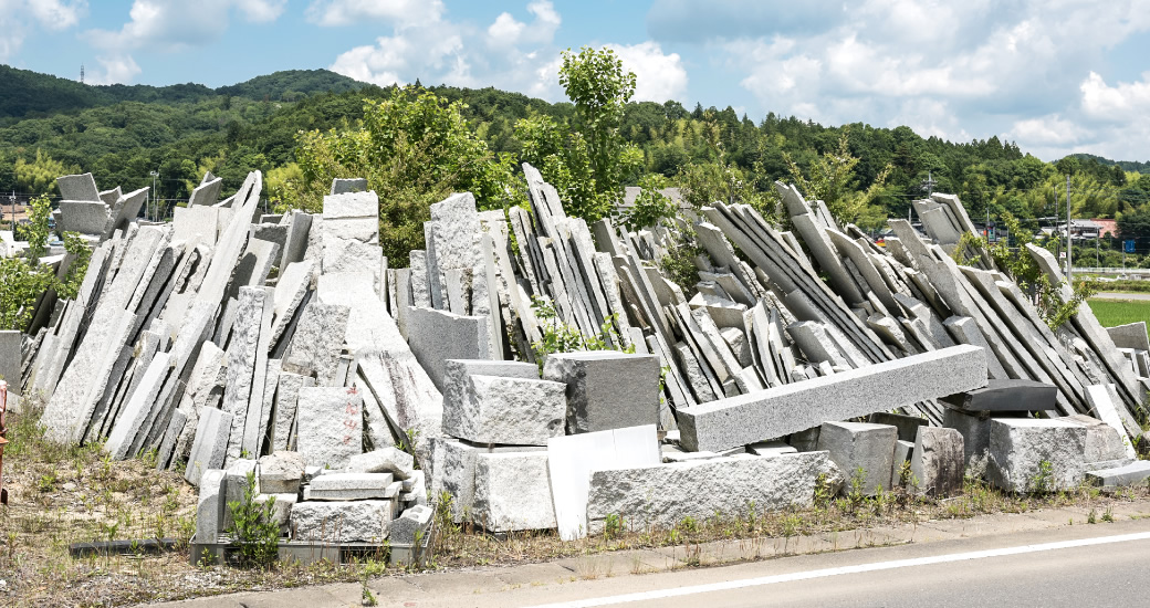 みかげ石プロジェクト