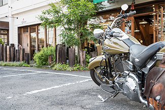 「[移転前] HAIR & BEAUTY CLOVER」の内観/外観