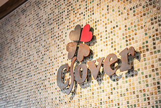 「[移転前] HAIR & BEAUTY CLOVER」の内観/外観