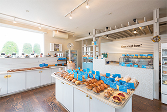 「[移転前] QUE C' EST BON（クセボン）」の内観/外観