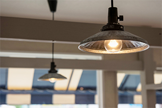 「[移転前] QUE C' EST BON（クセボン）」の内観/外観