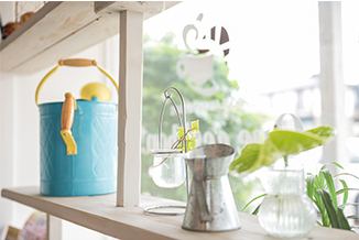 「[移転前] QUE C' EST BON（クセボン）」の内観/外観