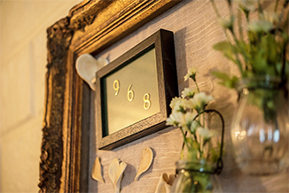 「石窯 - kitchen Croppa」の内観/外観