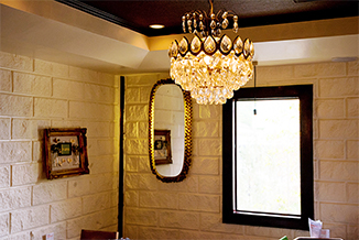 「石窯 - kitchen Croppa」の内観/外観