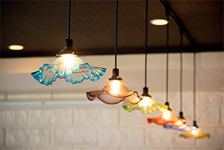 「石窯 - kitchen Croppa」の内観/外観