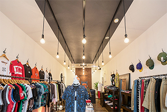 「OZBASE」の内観/外観