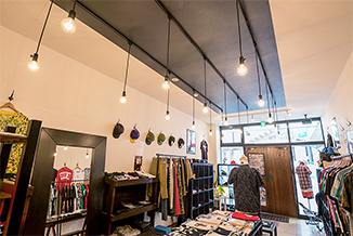 「OZBASE」の内観/外観