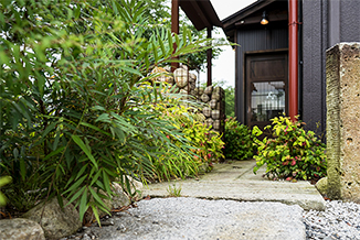 「味処 ときわ」の内観/外観