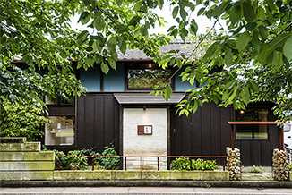 「味処 ときわ」の内観/外観