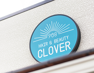 HAIR & BEAUTY CLOVER